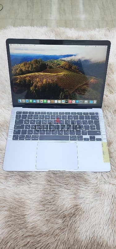 MacBook M1 2020 500gb Ssd 4