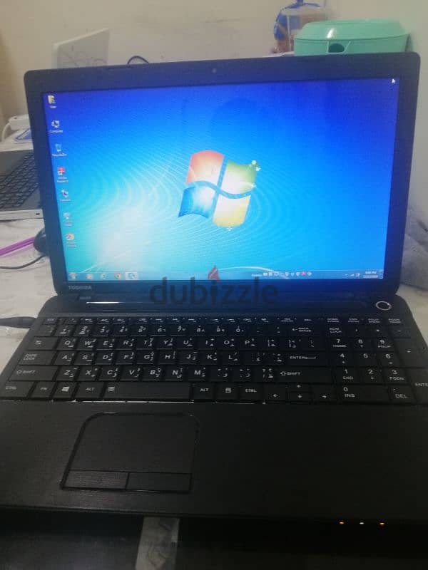 Toshiba laptop 2