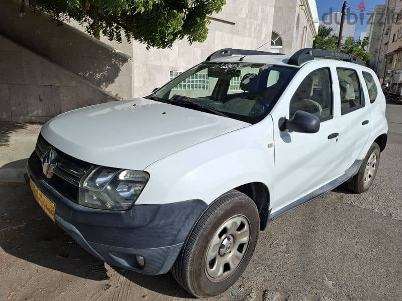 Renault Duster 2015 0