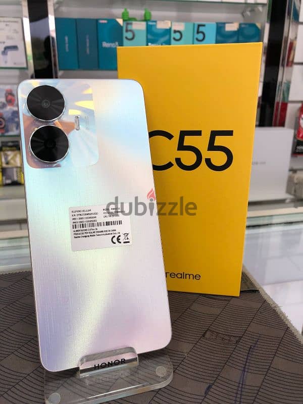 RealMe C55 for Sale 0