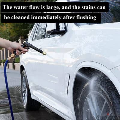 High pressure water Gun for washing Cars/Bikes and vehicles