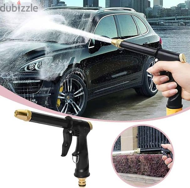 High pressure water Gun for washing Cars/Bikes and vehicles 5