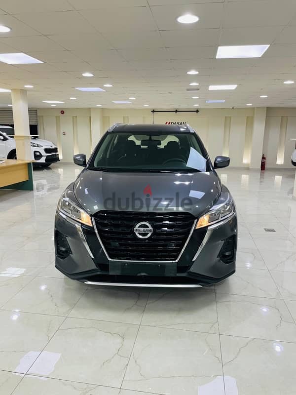 Nissan Kicks 2022 (Oman Car) 0