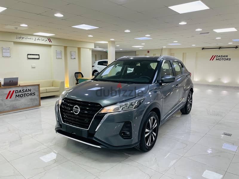 Nissan Kicks 2022 (Oman Car) 0