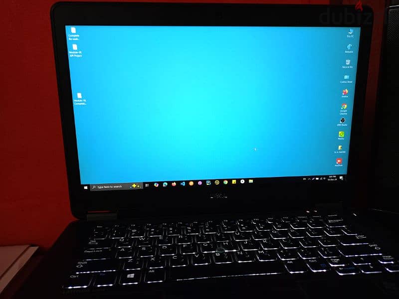 Dell latitude E7450 0