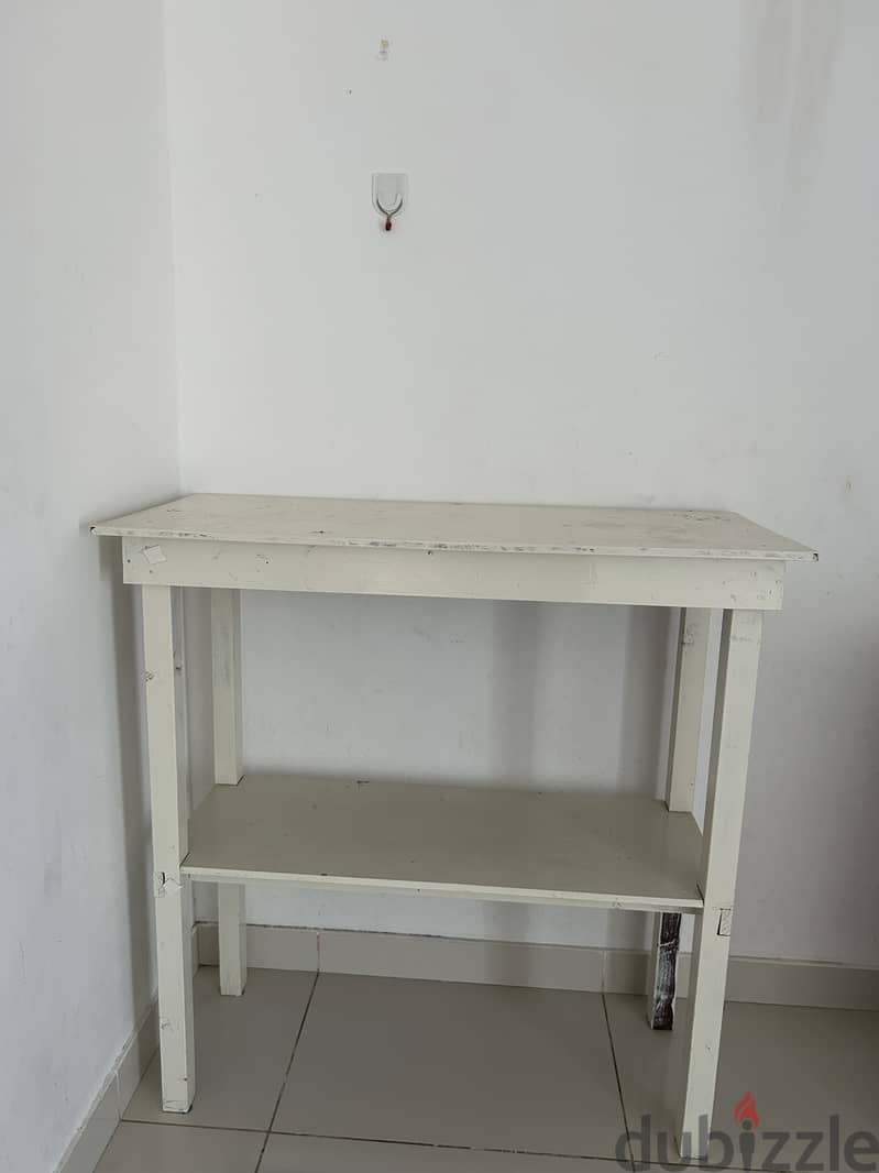 Drawer and Tables 3