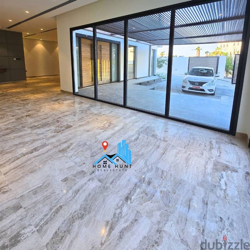 AL QURUM | MODERN 4BR COMPOUND VILLA FOR RENT 3