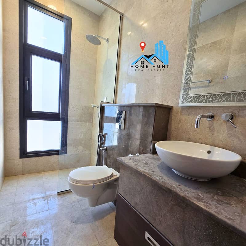 AL QURUM | MODERN 4BR COMPOUND VILLA FOR RENT 13