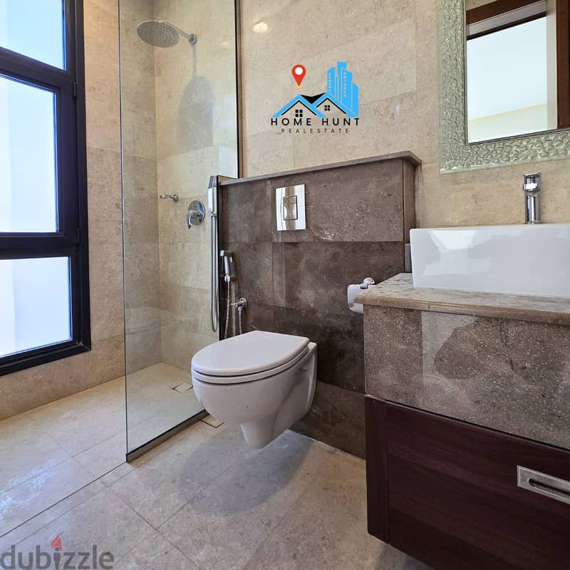 AL QURUM | MODERN 4BR COMPOUND VILLA FOR RENT 15