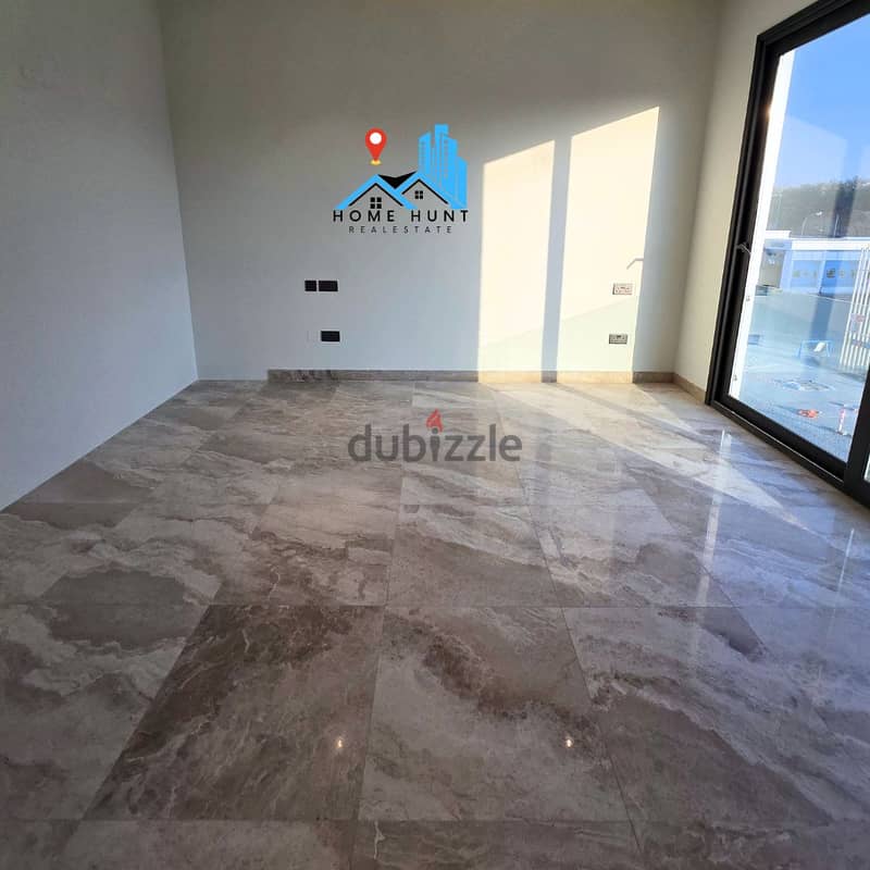 AL QURUM | MODERN 4BR COMPOUND VILLA FOR RENT 16