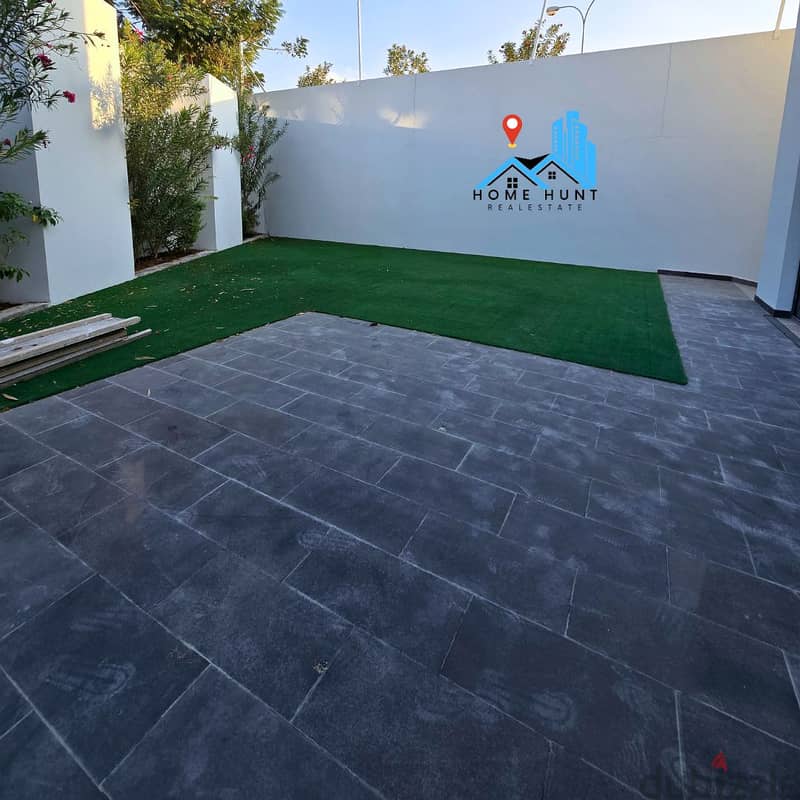 AL QURUM | MODERN 4BR COMPOUND VILLA FOR RENT 19