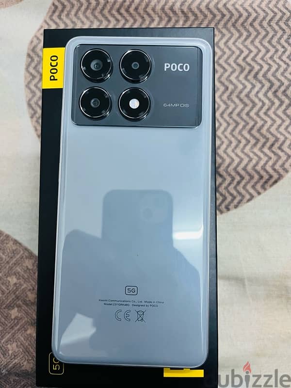 poco x6pro 12 gb ram 512 gb storage 2