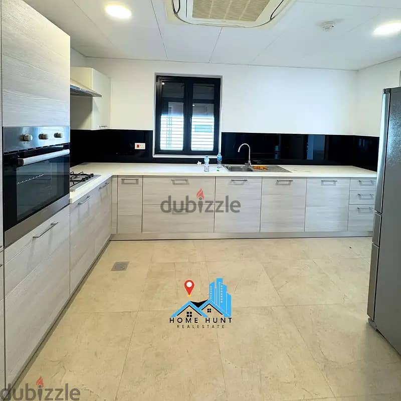 MUSCAT HILLS | 4BHK PENTHOUSE APARTMENT 5