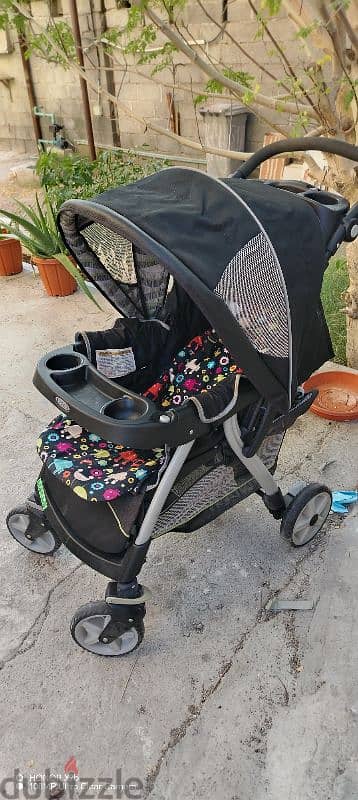 baby stroller 1