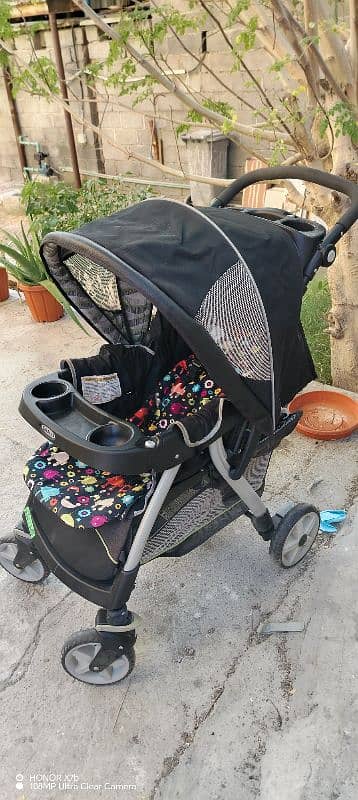 baby stroller 2