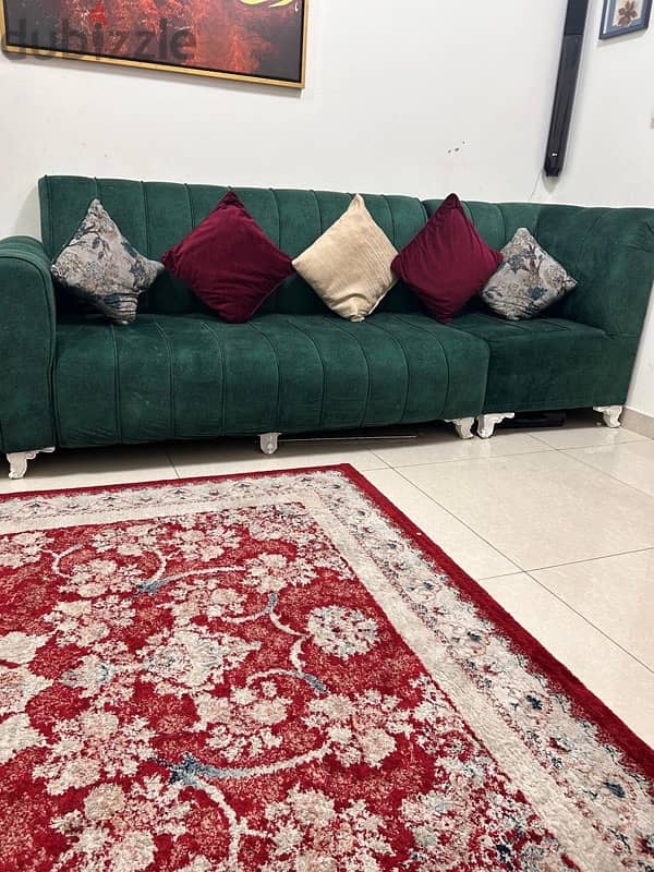 Sofa set for sale 0