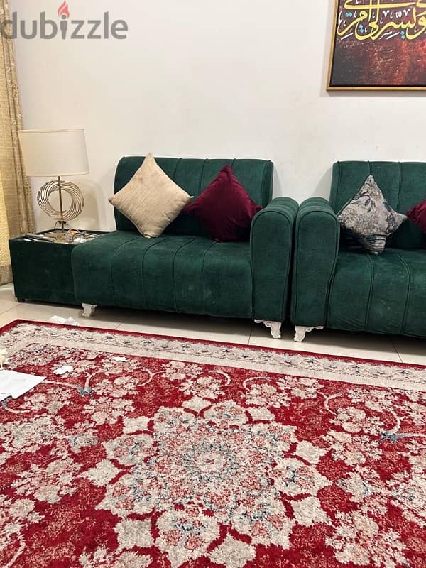 Sofa set for sale 1