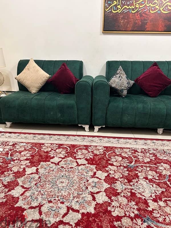 Sofa set for sale 2