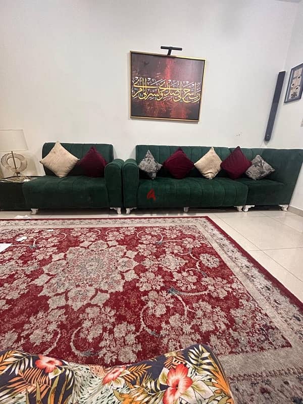 Sofa set for sale 3