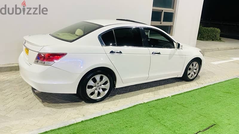 Honda Accord 2009 0