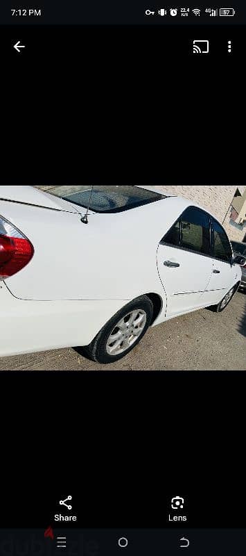 Toyota Camry 2004 0