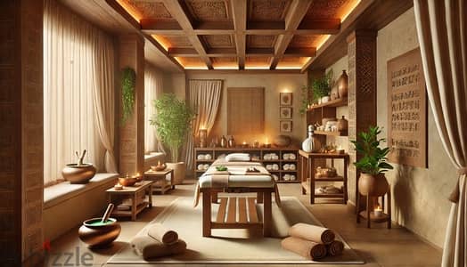 Ayurvedic Clinic for sale