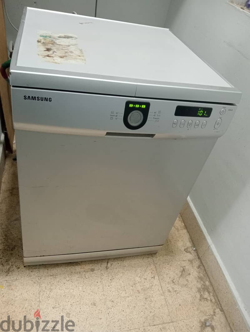 Samsung dishwasher 0