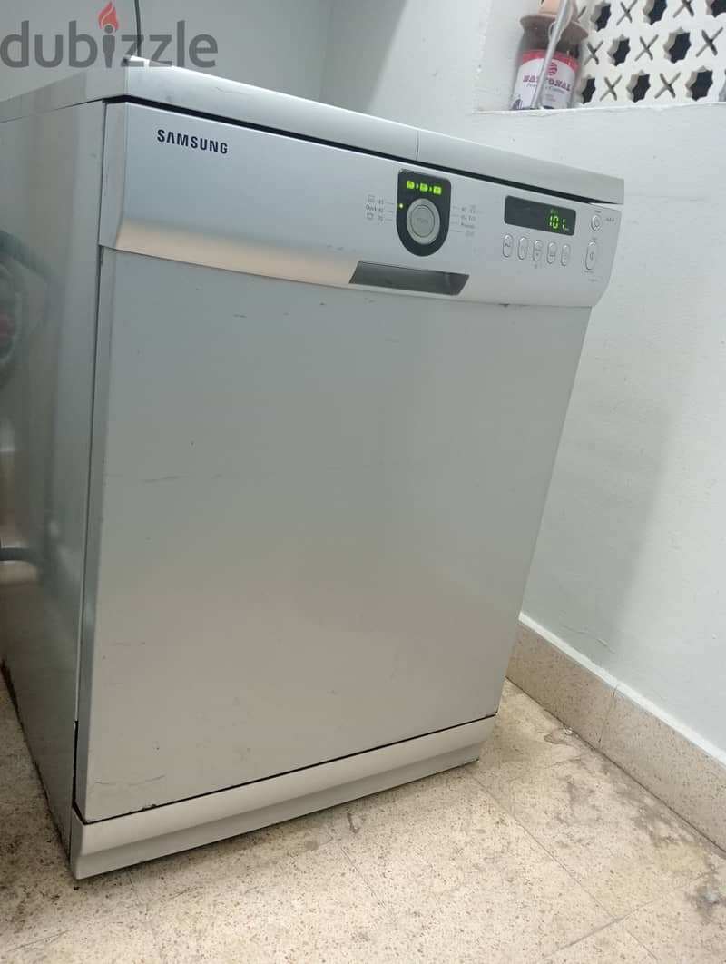 Samsung dishwasher 1