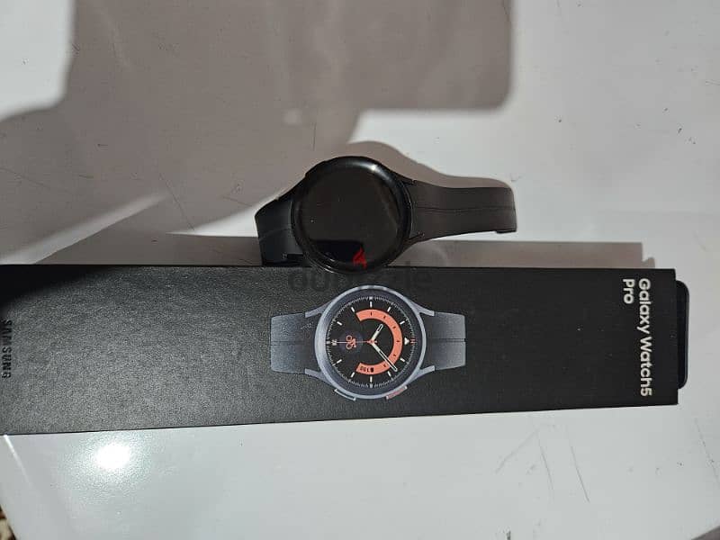 Samsung Watch 5 Pro 3