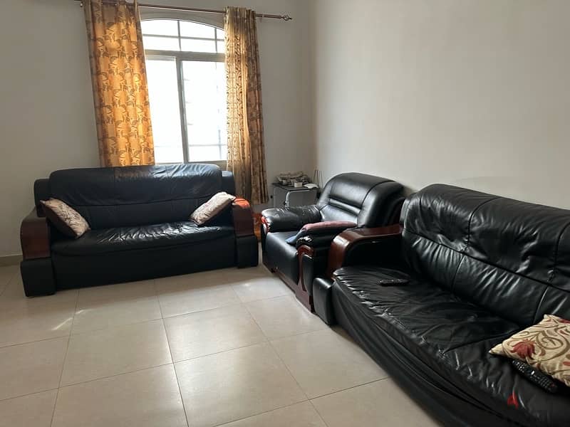 Furnished Flat 1 BHK for Rent in Wadi Kabir 0