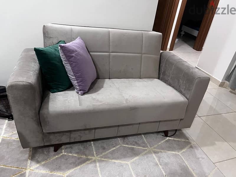 used sofa set 3 & 2 1