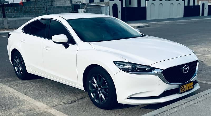 Mazda 6 2019 0