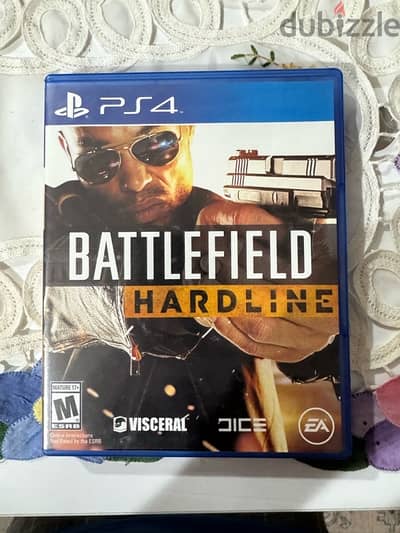 Battlefield Hardline for PlayStation 4 and 5