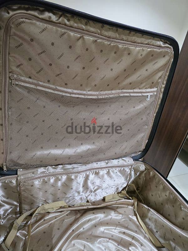 Large Size Suitcase 5