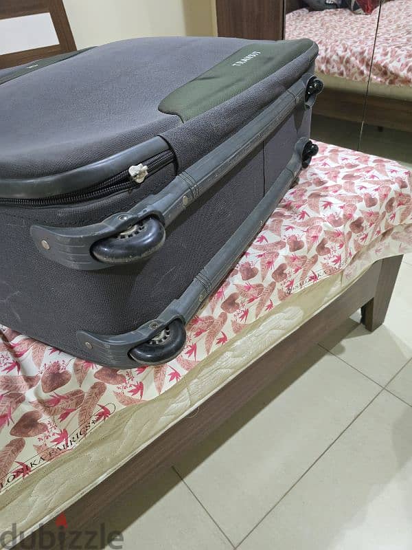 Large Size Suitcase 6