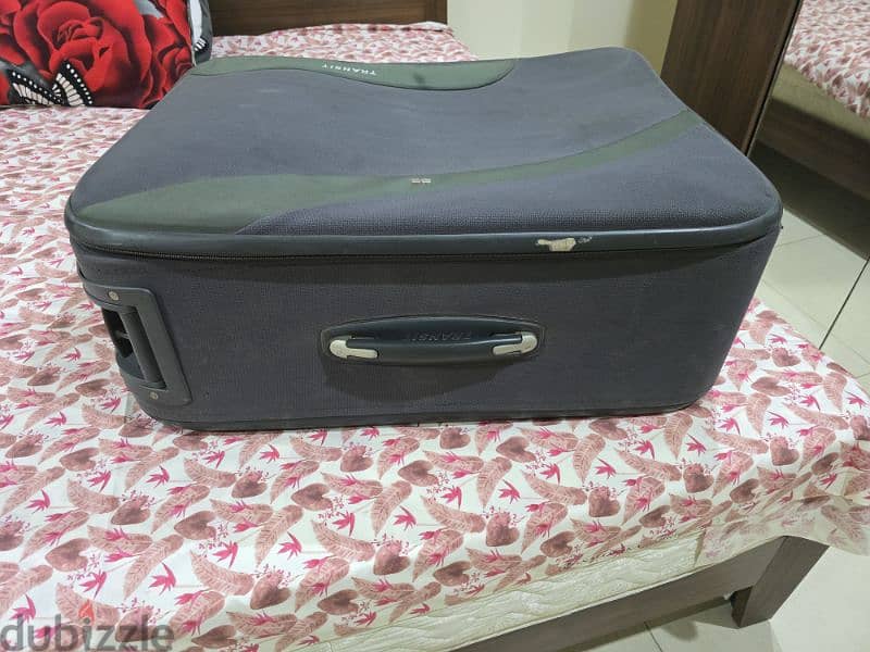 Large Size Suitcase 8