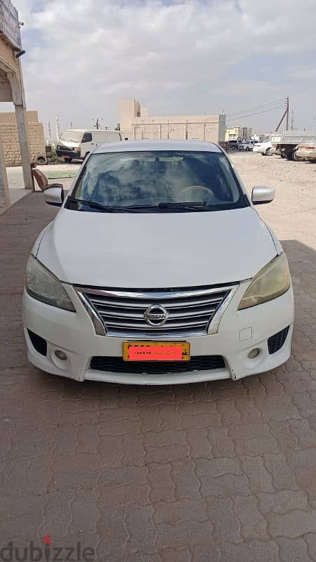 Nissan Sentra 2013 0