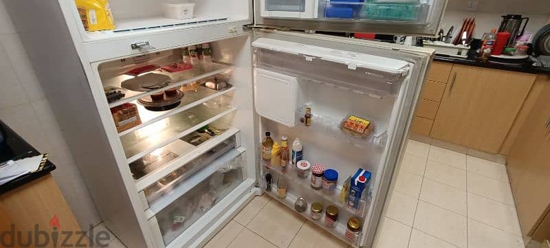 LG 600L Refrigerator 2