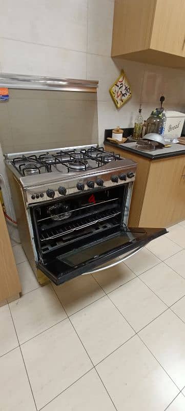 5 burner Cooker 1