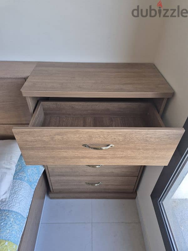 chest of drawers storage unit cupboard for sale 1