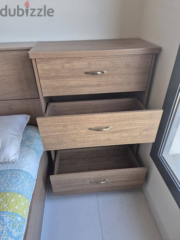 chest of drawers storage unit cupboard for sale 2