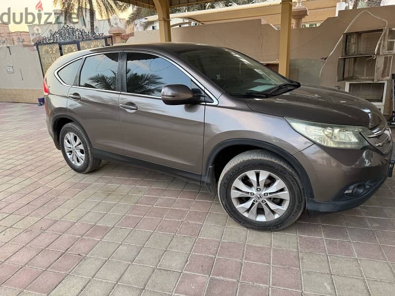 Honda CR-V 2012 0