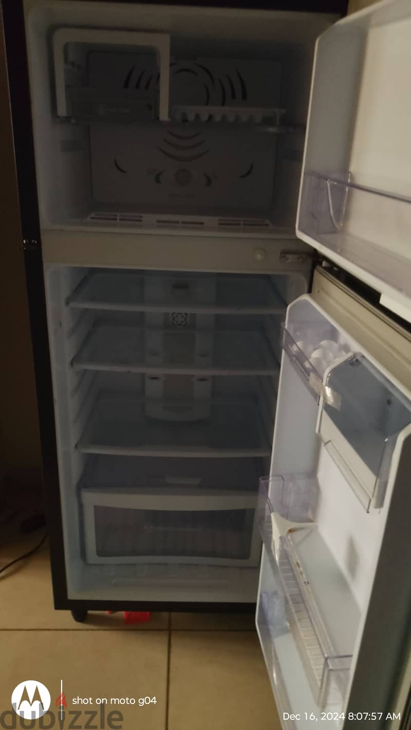 240 Ltrs New Fridge in Very Good Condition For Sell in Ghala 1