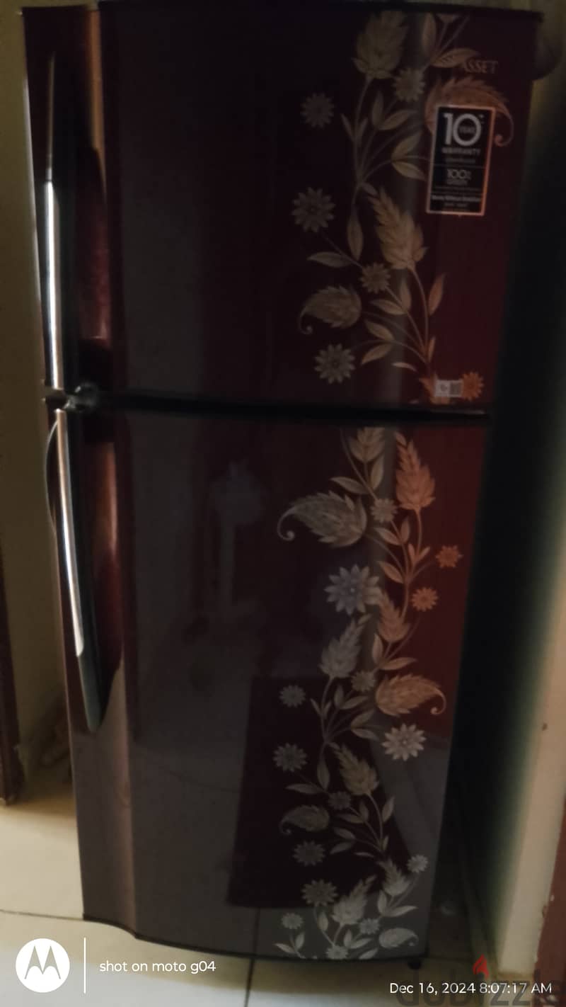 240 Ltrs New Fridge in Very Good Condition For Sell in Ghala 4