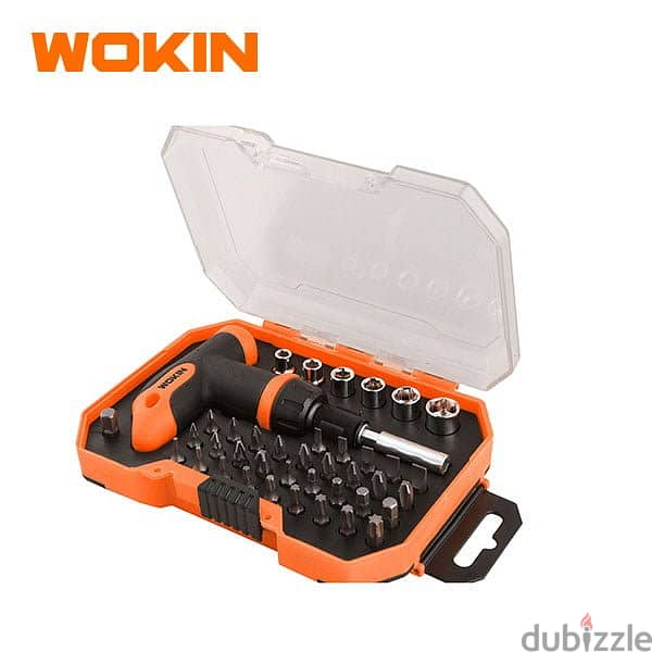 41PCS BIT & SOCKET SET 0