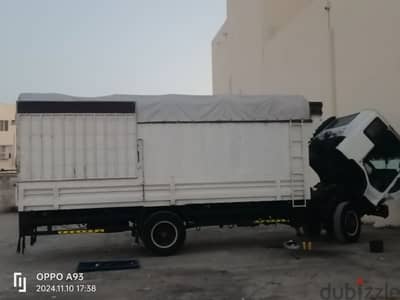 trucks for rent 7 ton 10 ton monthly or local transport 24/7 available