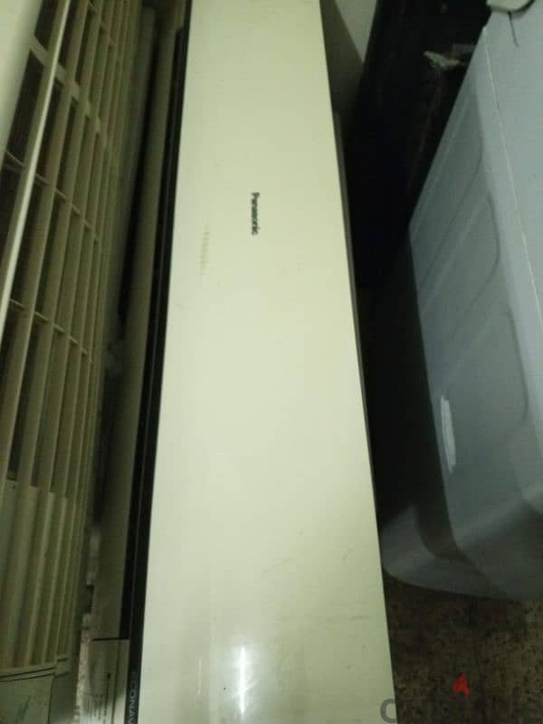 2ton Panasonic 2nd hand 1