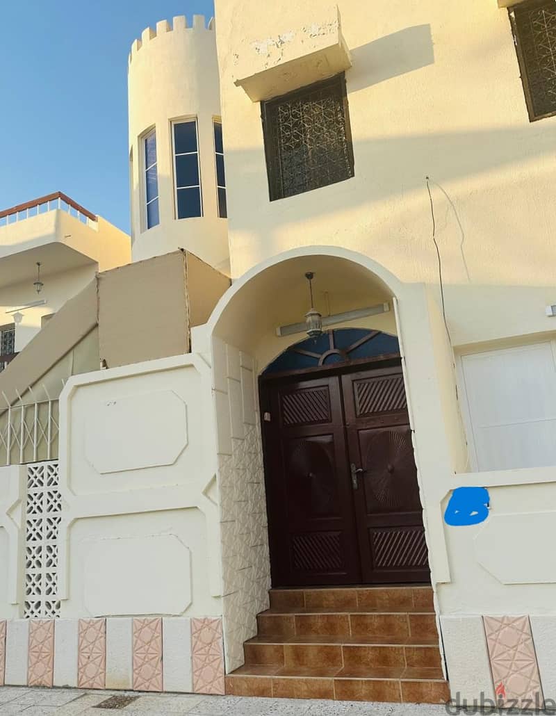 VILLA FOR RENT IN QURM WHATSAPP ME 98850159 OR BELOW MENTIONED NUMBER 6