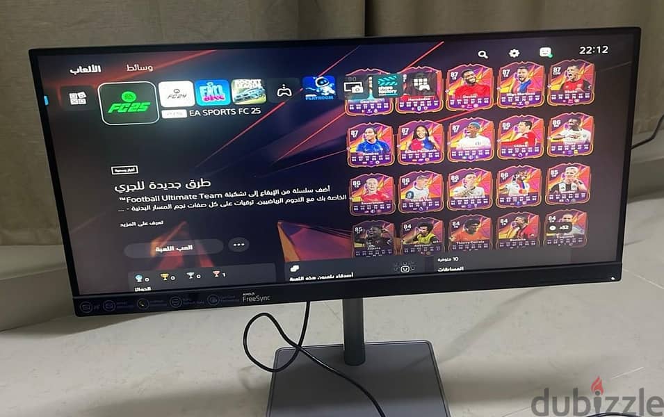 شاشة لينوفو L29w-30 QHD IPS بحجم 29 بوصة 0