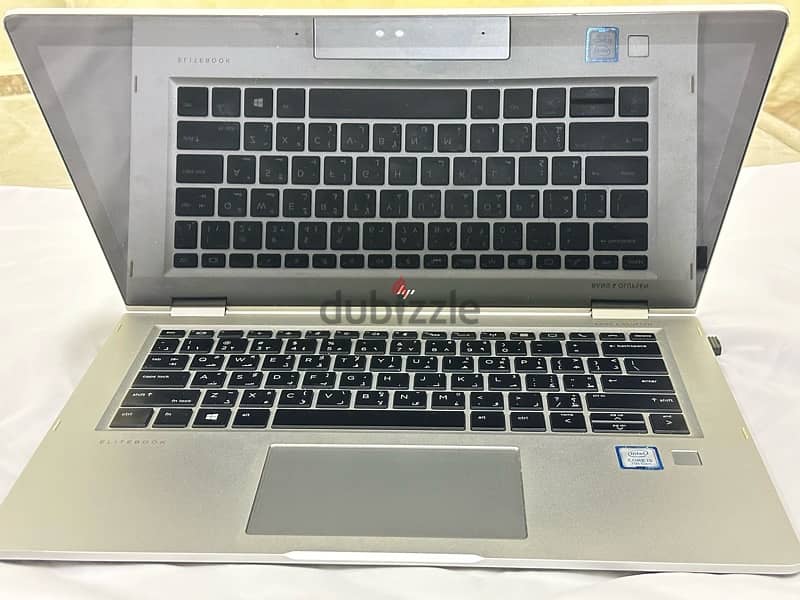 HP EliteBook x360 1030 G2 3